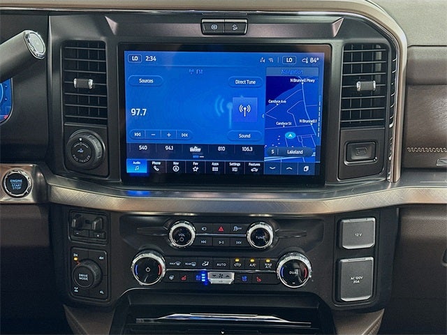 2026 Ford Super Duty F-250 SRW King Ranch