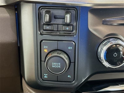 2026 Ford Super Duty F-250 SRW King Ranch