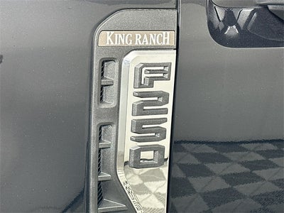 2026 Ford Super Duty F-250 SRW King Ranch