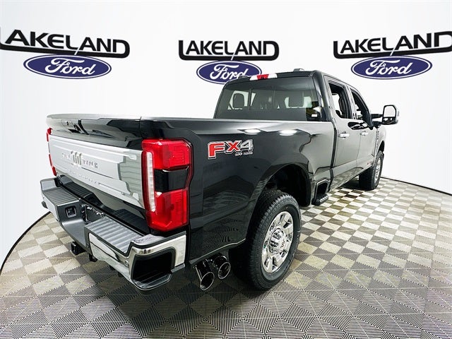 2026 Ford Super Duty F-250 SRW King Ranch