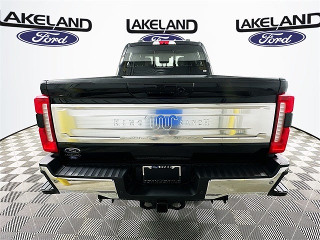 2026 Ford Super Duty F-250 SRW King Ranch