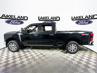 2026 Ford Super Duty F-250 SRW King Ranch