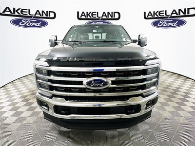2026 Ford Super Duty F-250 SRW King Ranch