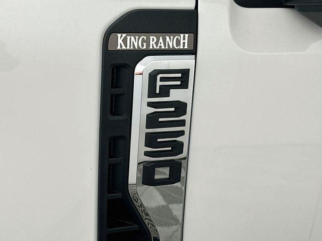 2026 Ford Super Duty F-250 SRW King Ranch
