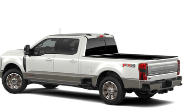 2026 Ford Super Duty F-250 SRW King Ranch