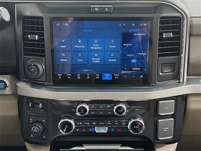 2025 Ford Super Duty F-250 SRW Platinum