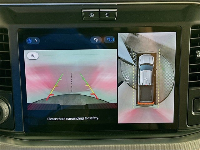 2025 Ford Super Duty F-250 SRW Platinum