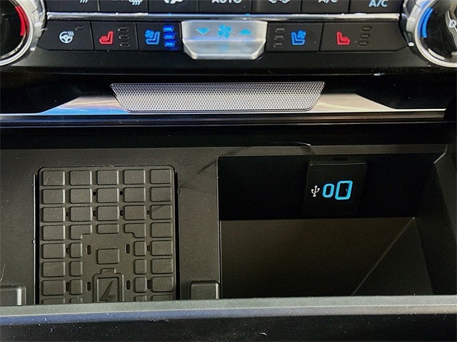 2025 Ford Super Duty F-250 SRW Platinum