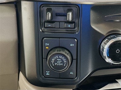 2025 Ford Super Duty F-250 SRW Platinum