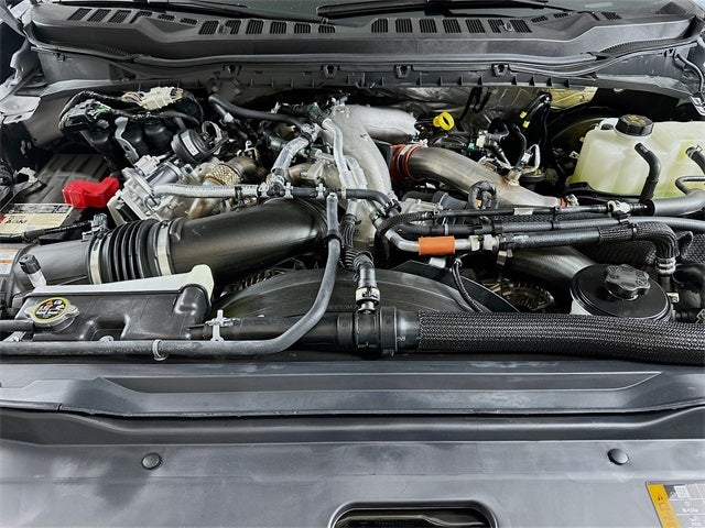 2025 Ford Super Duty F-250 SRW Platinum