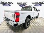 2025 Ford Super Duty F-250 SRW Platinum