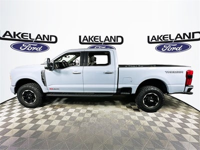 2025 Ford Super Duty F-250 SRW Platinum