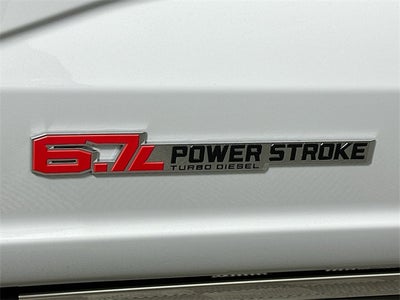 2026 Ford Super Duty F-250 SRW Platinum