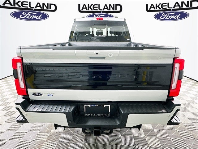 2026 Ford Super Duty F-250 SRW Platinum