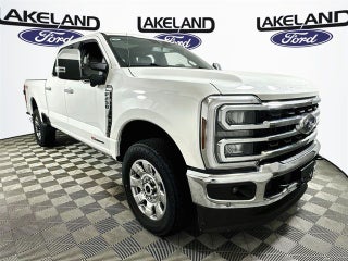 2026 Ford Super Duty F-250 SRW King Ranch