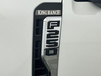 2026 Ford Super Duty F-250 SRW King Ranch