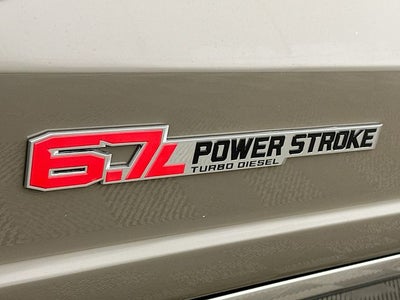 2026 Ford Super Duty F-250 SRW King Ranch