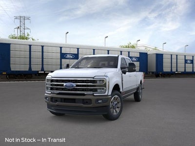 2026 Ford Super Duty F-250 SRW King Ranch