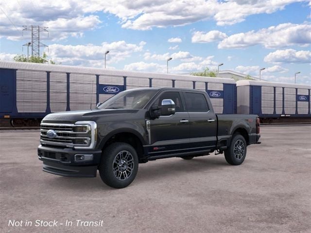 2026 Ford Super Duty F-250 SRW Platinum