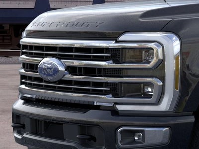 2026 Ford Super Duty F-250 SRW Platinum