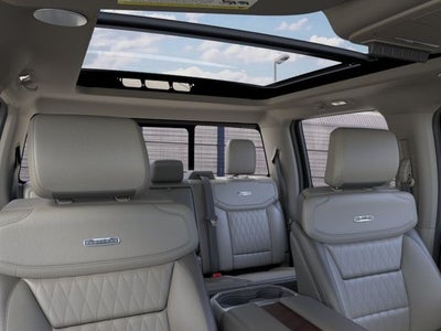 2026 Ford Super Duty F-250 SRW Platinum
