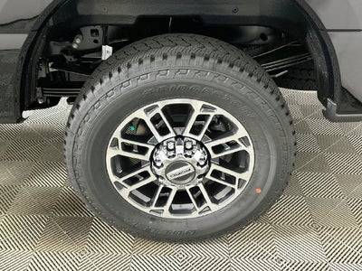 2026 Ford Super Duty F-250 SRW Platinum