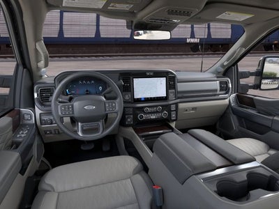 2026 Ford Super Duty F-250 SRW Platinum
