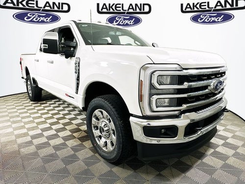 2026 Ford Super Duty F-250 SRW King Ranch