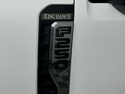2026 Ford Super Duty F-250 SRW King Ranch