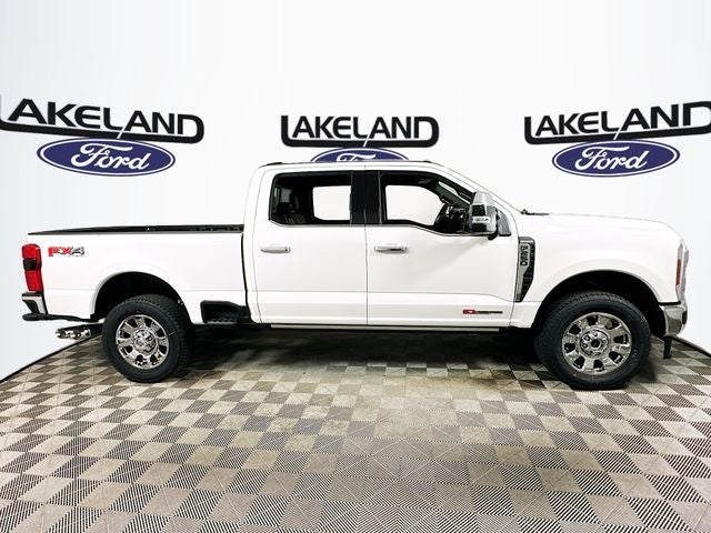 2026 Ford Super Duty F-250 SRW King Ranch