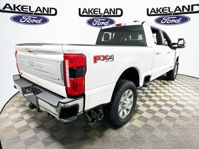 2026 Ford Super Duty F-250 SRW King Ranch
