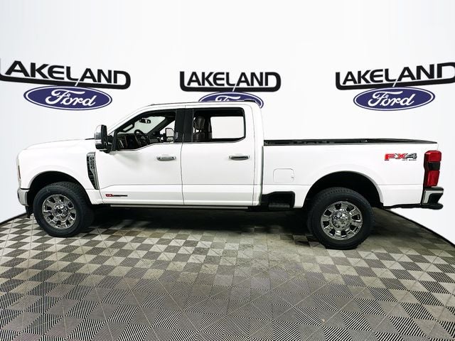 2026 Ford Super Duty F-250 SRW King Ranch