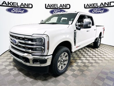 2026 Ford Super Duty F-250 SRW King Ranch
