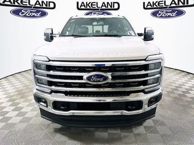 2026 Ford Super Duty F-250 SRW King Ranch