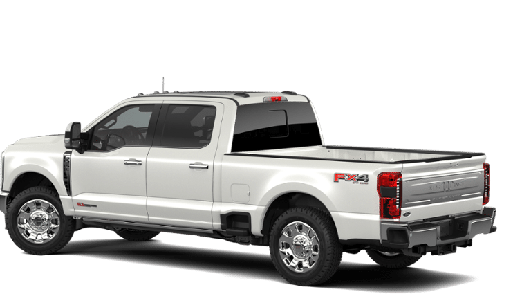 2026 Ford Super Duty F-250 SRW King Ranch