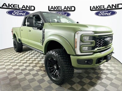 2026 Ford Super Duty F-250 SRW Lariat