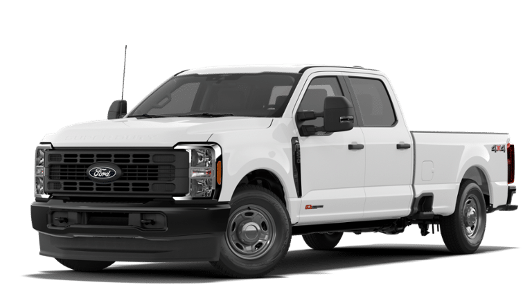 2027 Ford Super Duty F-250 SRW XL