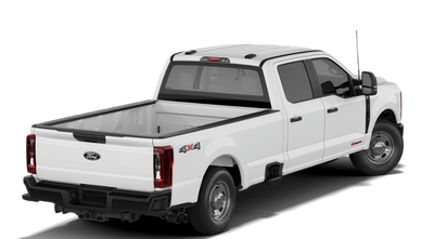 2027 Ford Super Duty F-250 SRW XL
