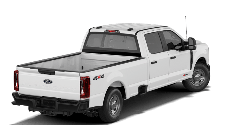 2027 Ford Super Duty F-250 SRW XL