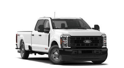 2027 Ford Super Duty F-250 SRW XL