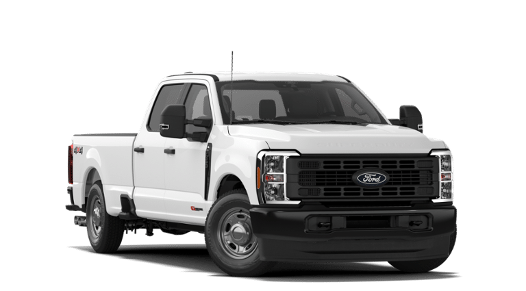 2027 Ford Super Duty F-250 SRW XL