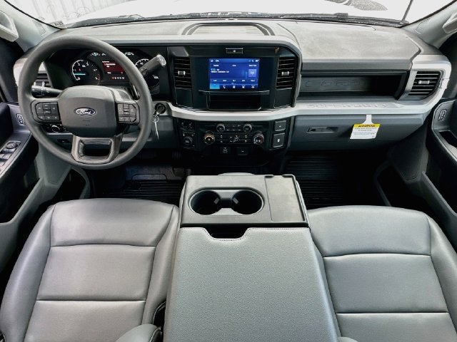 2027 Ford Super Duty F-250 SRW XL