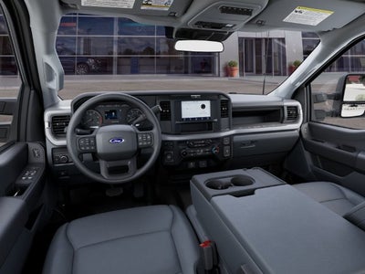 2027 Ford Super Duty F-250 SRW XL