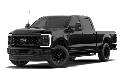 2027 Ford Super Duty F-250 SRW Lariat