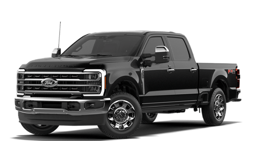 2027 Ford Super Duty F-250 SRW King Ranch