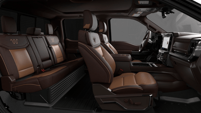 2027 Ford Super Duty F-250 SRW King Ranch