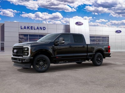 2027 Ford Super Duty F-250 SRW XLT