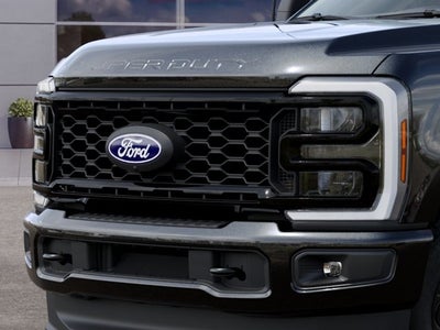 2027 Ford Super Duty F-250 SRW XLT