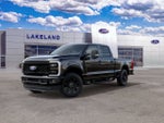 2027 Ford Super Duty F-250 SRW XLT
