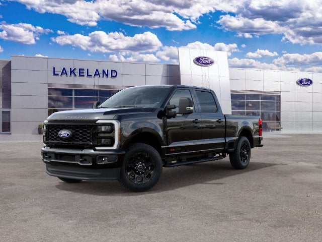 2027 Ford Super Duty F-250 SRW XLT